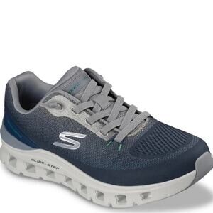 Skechers Glide-Step Pro Waverra Sneaker -Men's Air-Cooled Memory Foam Size 13